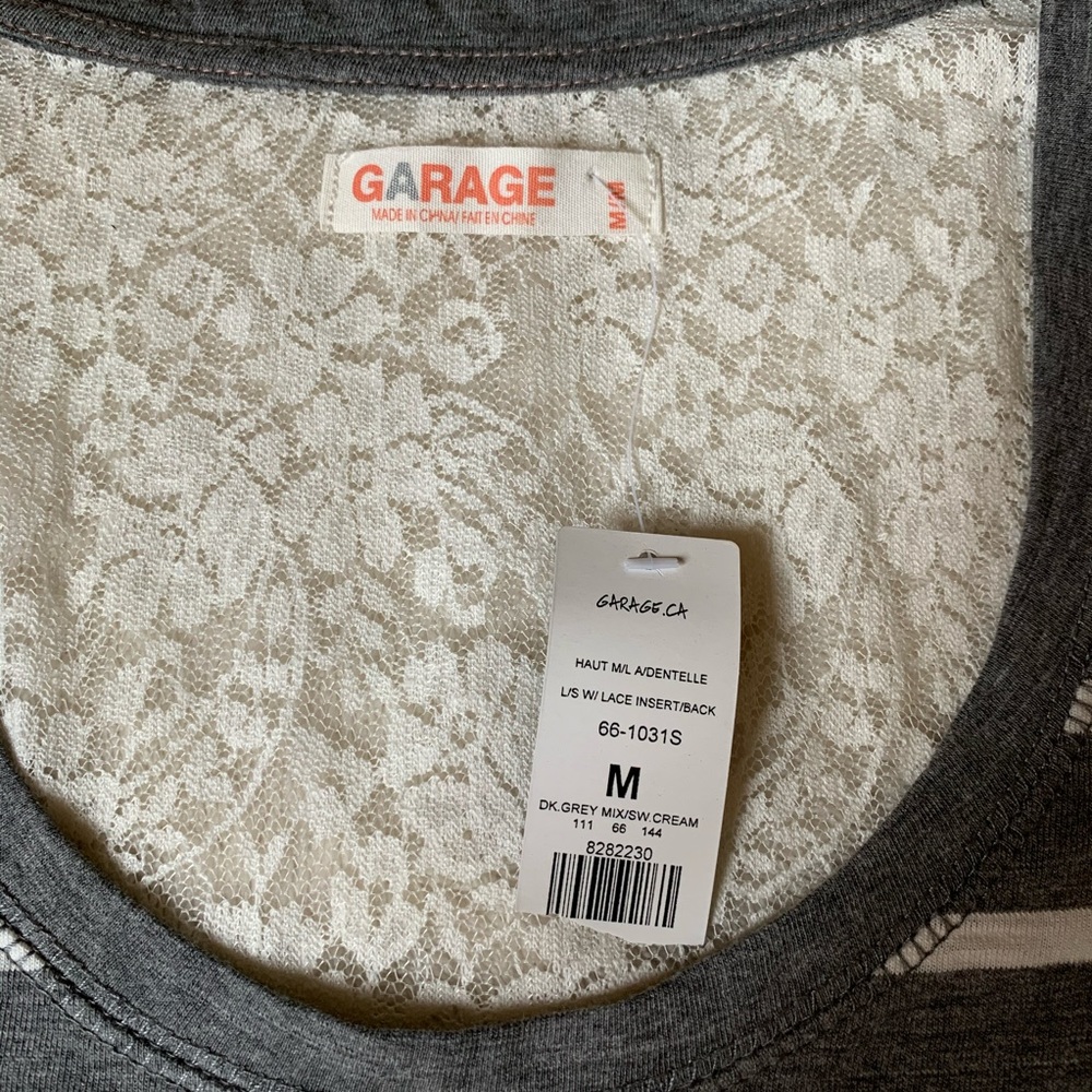 NEW Garage T-shirt - Picture 5 of 7